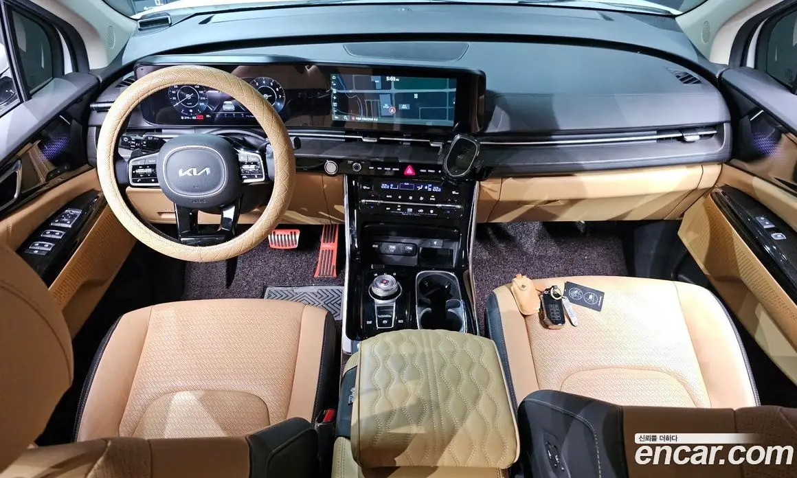 Kia Carnival 2022 3.5 автомат (гидро), фото 10