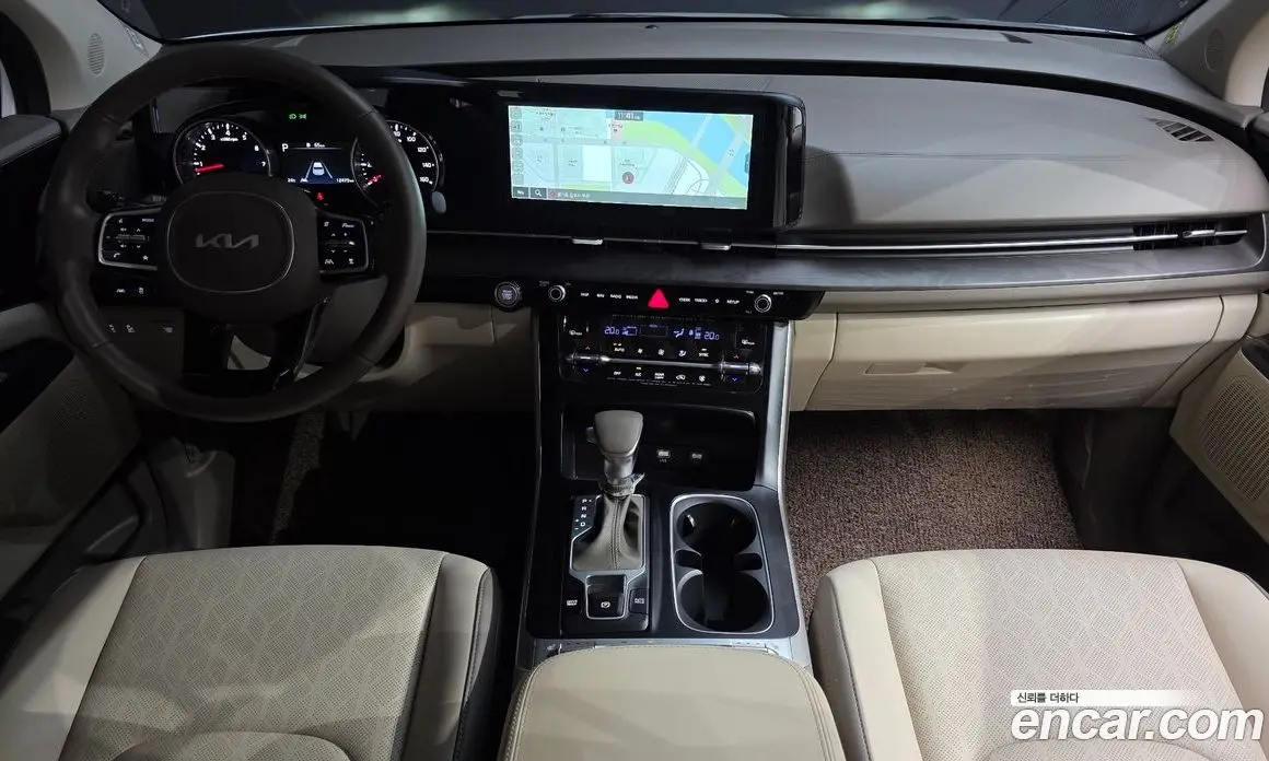 Kia Carnival 2022 3.5 автомат (гидро), фото 7