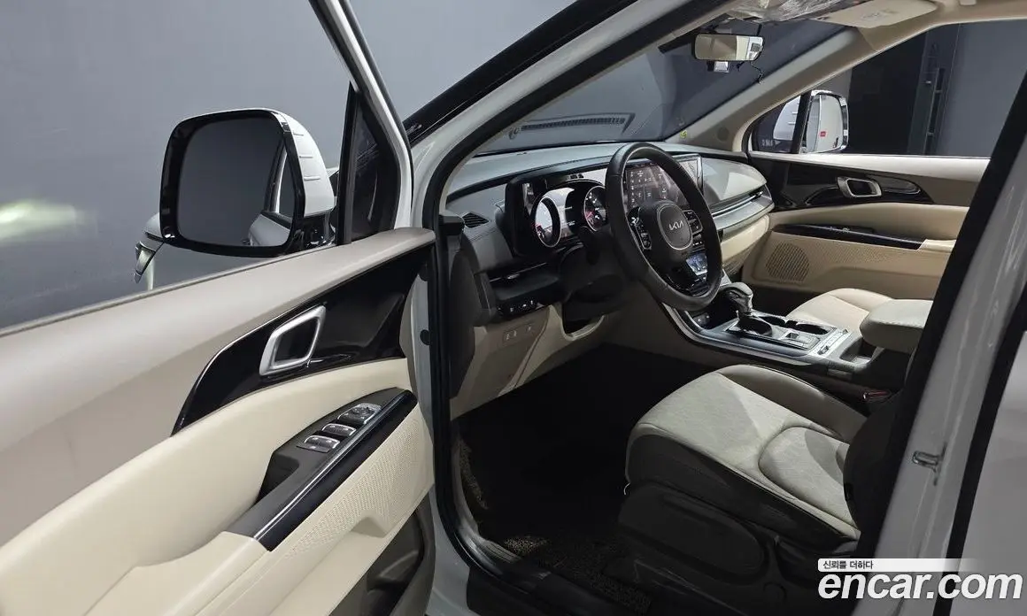Kia Carnival 2022 3.5 автомат (гидро), фото 10