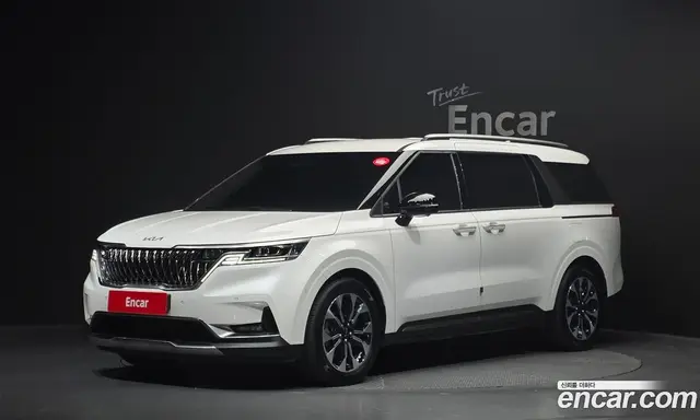 Kia Carnival, 2022, 30 247 км