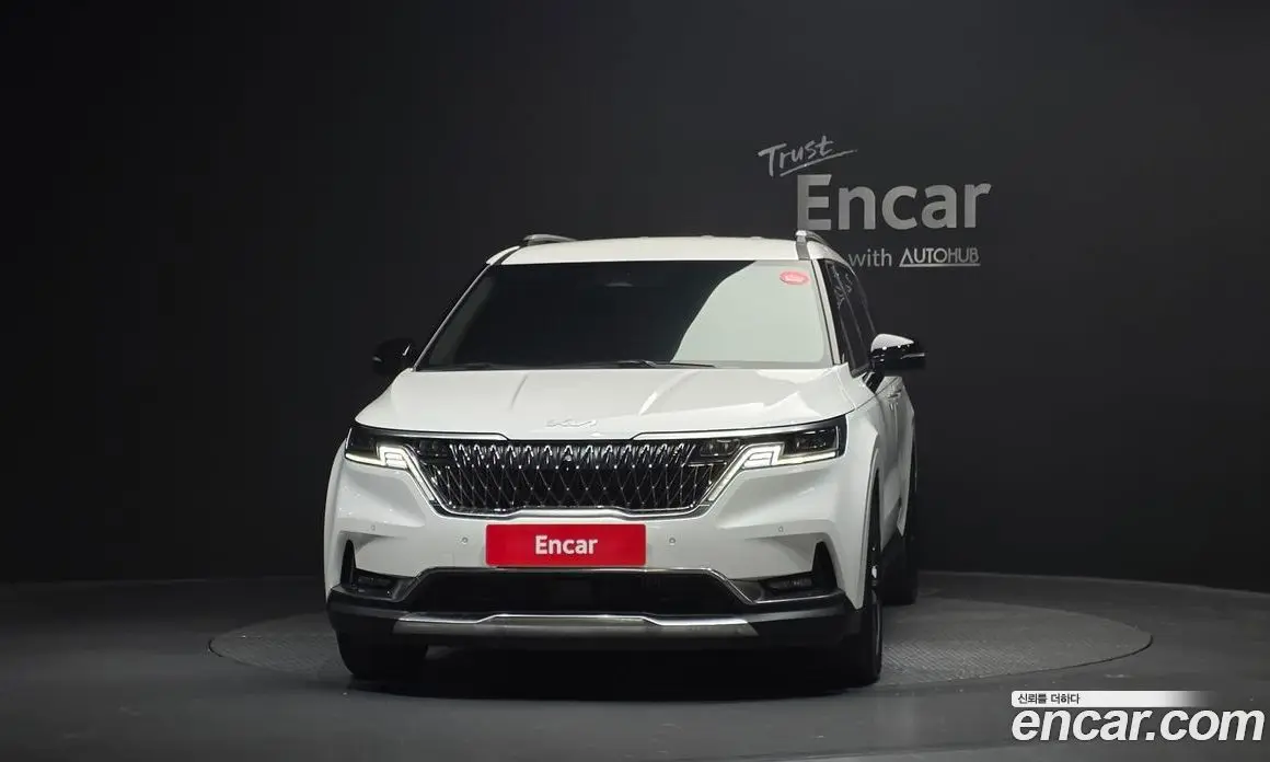 Kia Carnival 2022 2.2 автомат (гидро), фото 3