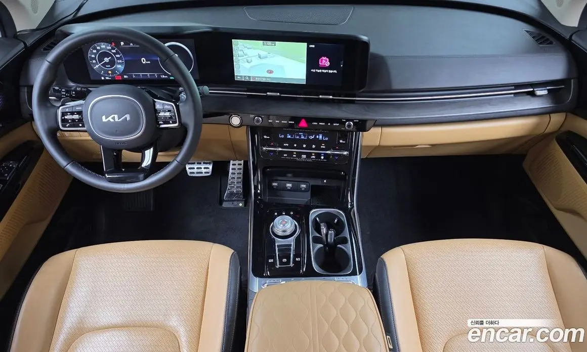 Kia Carnival 2022 2.2 автомат (гидро), фото 10