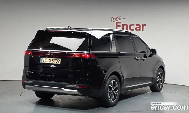 Kia Carnival 2023 3.5 автомат (гидро), миниатюра 2