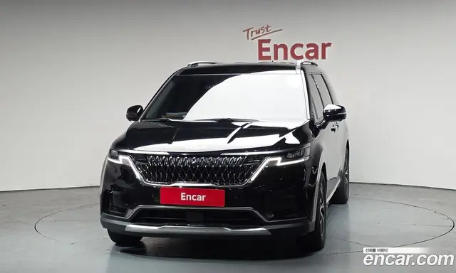 Kia Carnival 2023 3.5 автомат (гидро), миниатюра 3