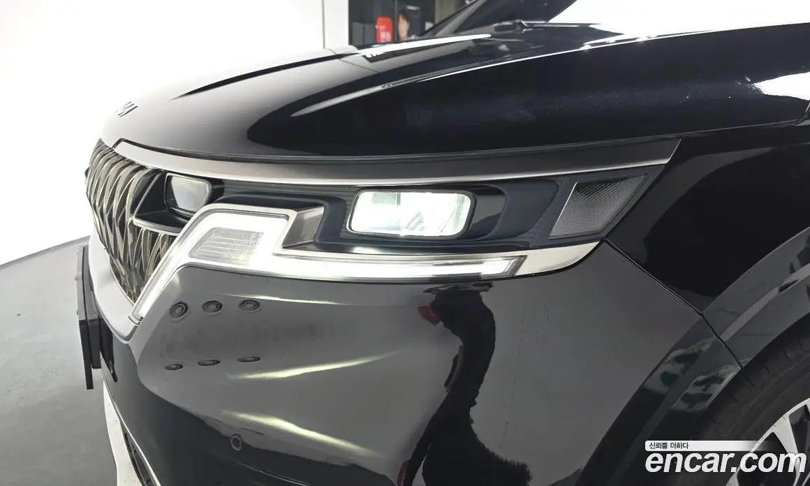 Kia Carnival 2023 3.5 автомат (гидро), фото 8