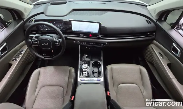 Kia Carnival 2024 1.6 автомат (гидро), миниатюра 7