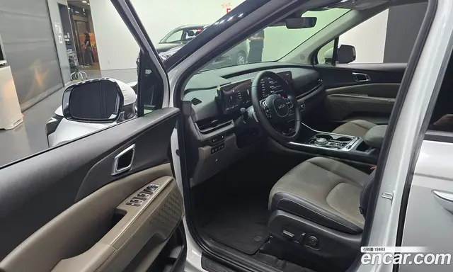 Kia Carnival 2024 1.6 автомат (гидро), миниатюра 10