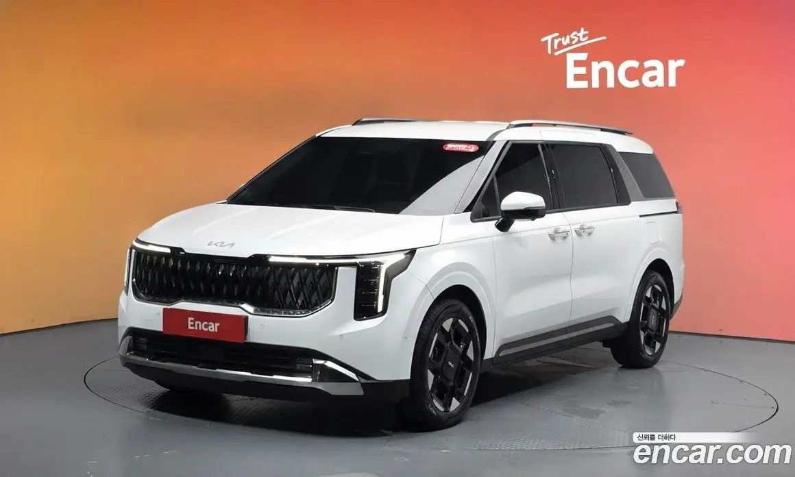 Kia Carnival 2024 1.6 автомат (гидро), фото 37