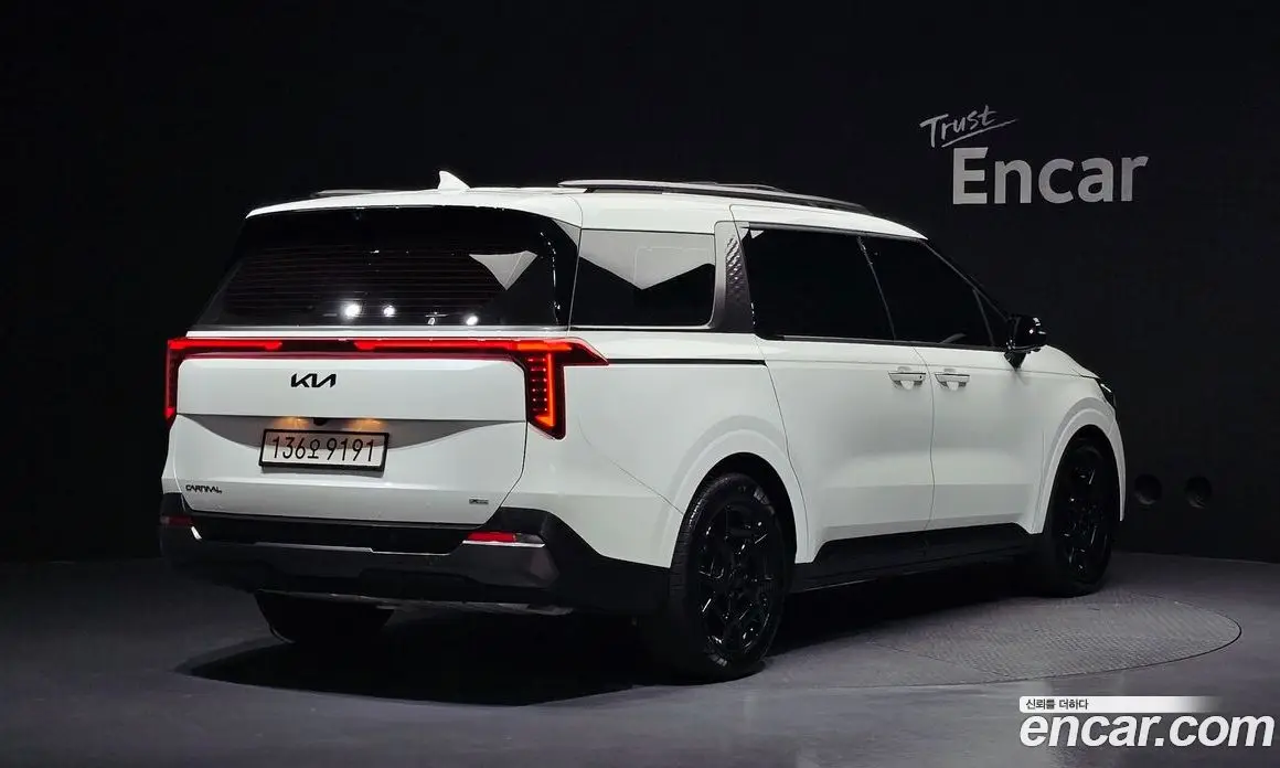 Kia Carnival 2026 3.5 автомат (гидро), фото 2