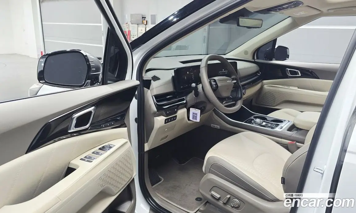 Kia Carnival 2026 3.5 автомат (гидро), фото 13
