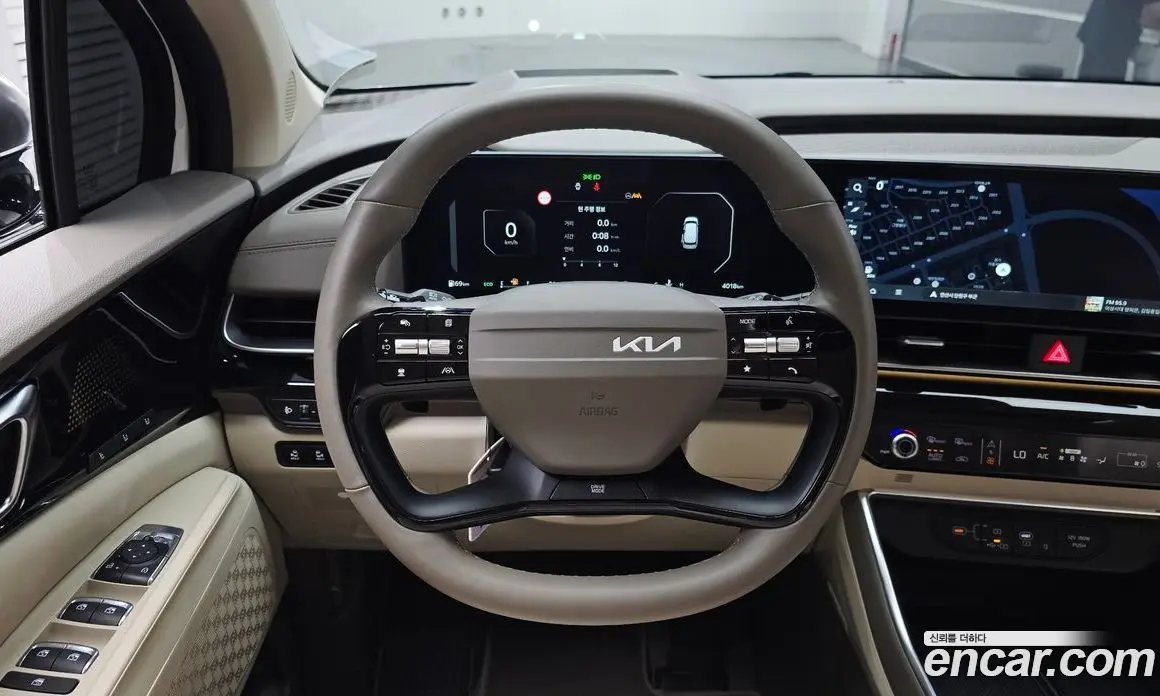 Kia Carnival 2026 3.5 автомат (гидро), фото 19