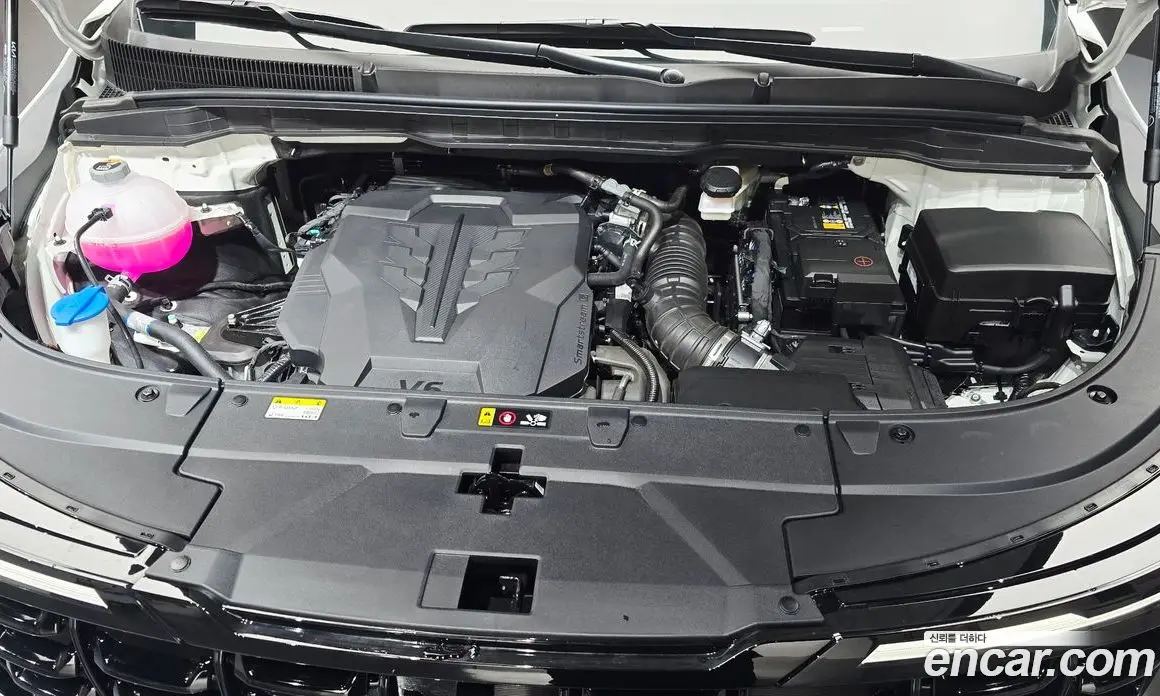 Kia Carnival 2026 3.5 автомат (гидро), фото 6