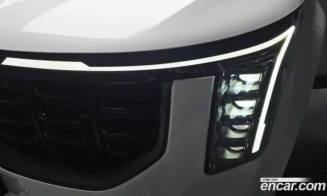 Kia Carnival 2026 3.5 автомат (гидро), миниатюра 8