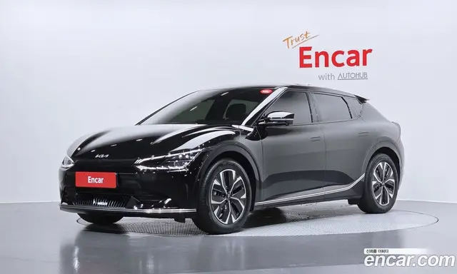 Kia EV6, 2023, 15 871 км