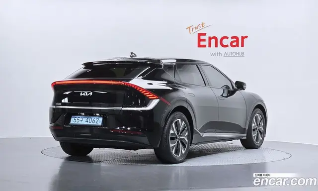 Kia EV6 2023 0.1 автомат (гидро), миниатюра 2