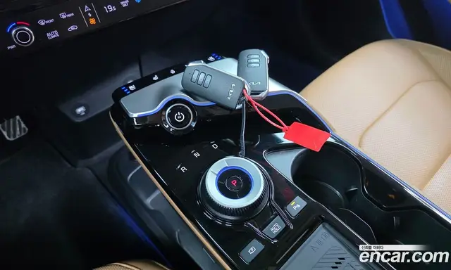 Kia EV6 2023 0.1 автомат (гидро), миниатюра 12