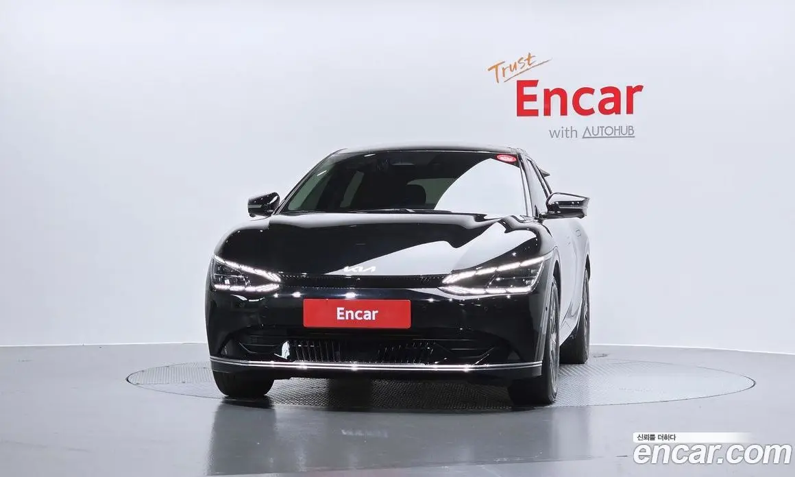 Kia EV6 2023 0.1 автомат (гидро), фото 3