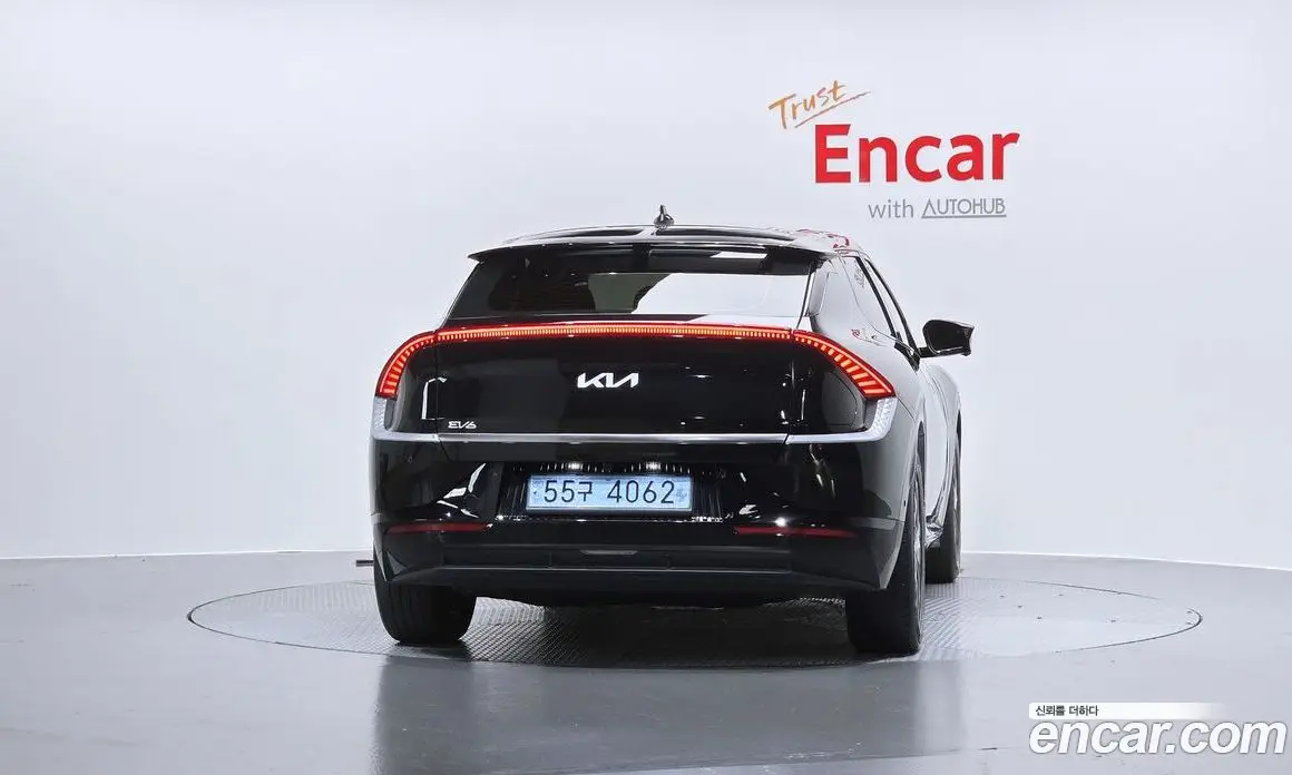 Kia EV6 2023 0.1 автомат (гидро), фото 4
