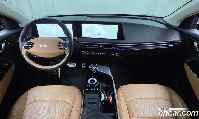 Kia EV6 2023 0.1 автомат (гидро), миниатюра 10
