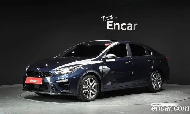 Kia K3, 2020, 25 190 км