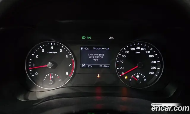 Kia K3 2020 1.6 автомат (гидро), миниатюра 11