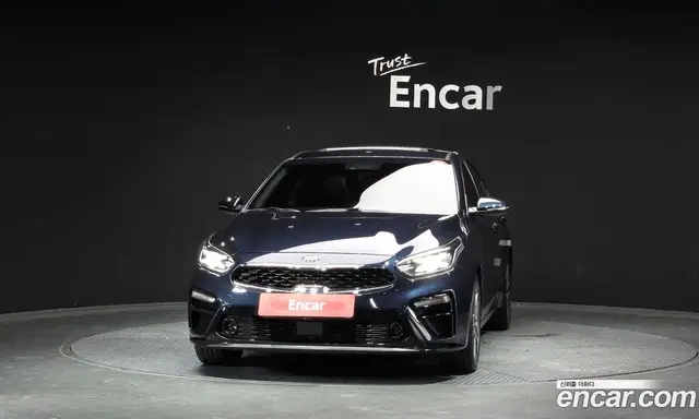 Kia K3 2020 1.6 автомат (гидро), миниатюра 3