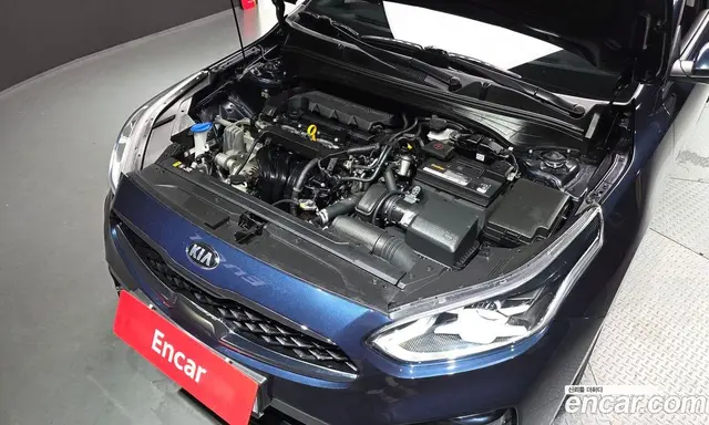 Kia K3 2020 1.6 автомат (гидро), миниатюра 6