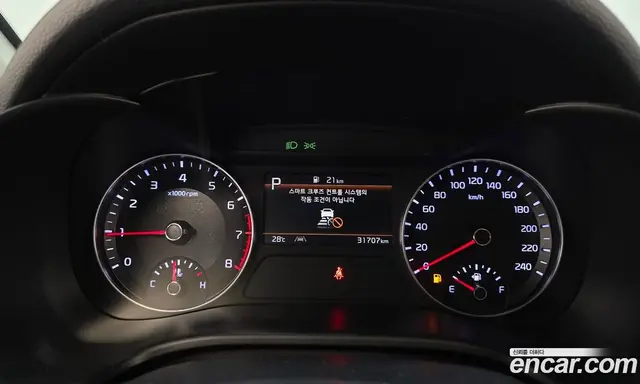 Kia K3 2023 1.6 автомат (гидро), миниатюра 11