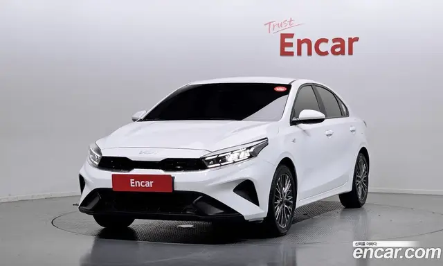 Kia K3, 2024, 22 370 км