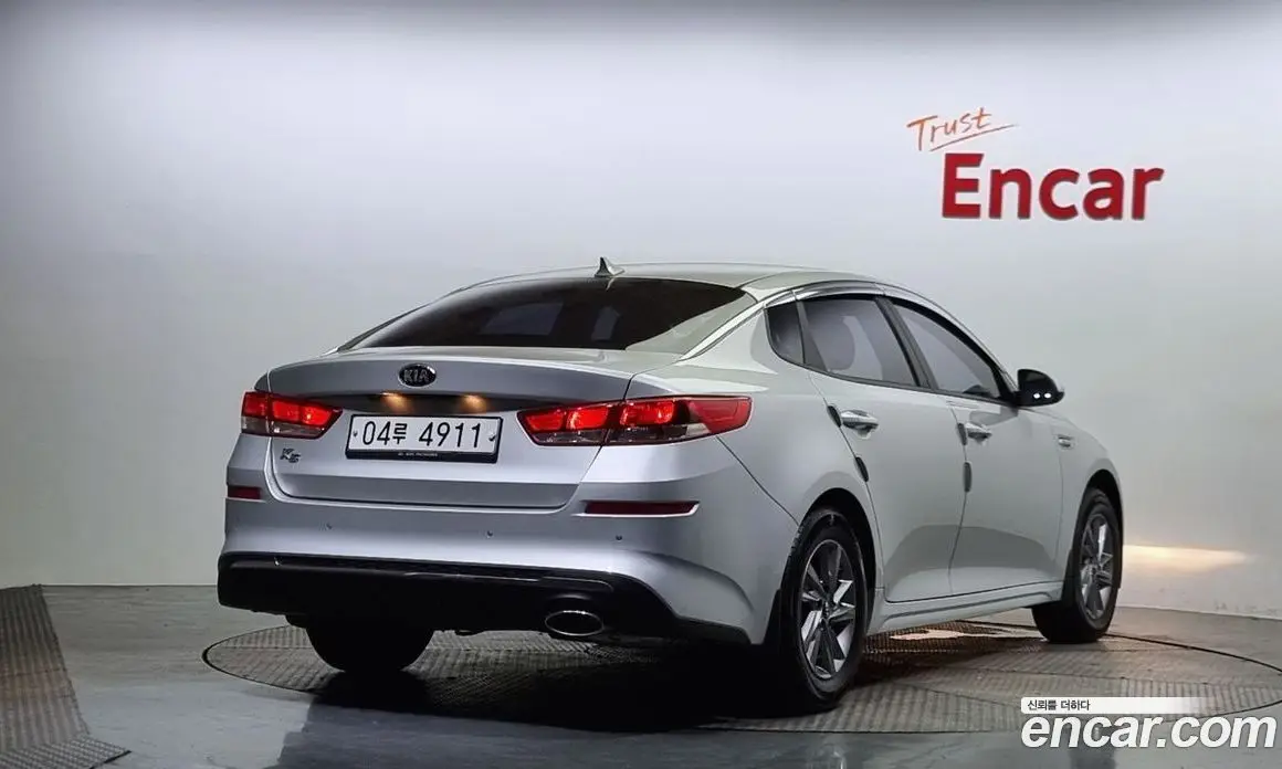 Kia K5 (Optima) 2018 2.0 автомат (гидро), фото 2