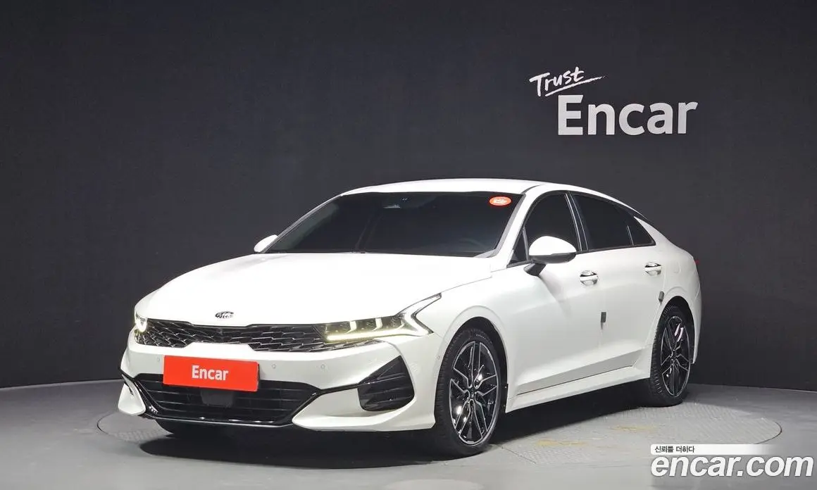 Kia K5 (Optima) 2021 1.6 автомат (гидро), фото 1