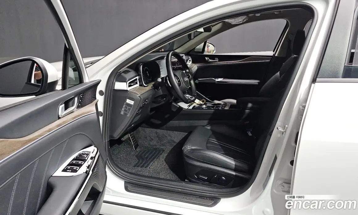 Kia K5 (Optima) 2021 1.6 автомат (гидро), фото 13