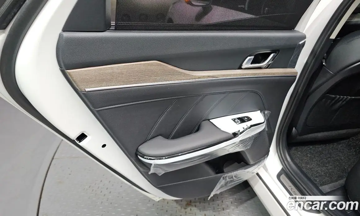 Kia K5 (Optima) 2021 1.6 автомат (гидро), фото 15
