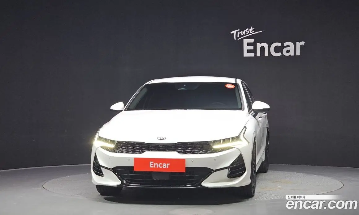 Kia K5 (Optima) 2021 1.6 автомат (гидро), фото 3