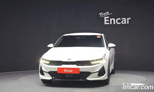 Kia K5 (Optima) 2021 1.6 автомат (гидро), миниатюра 3
