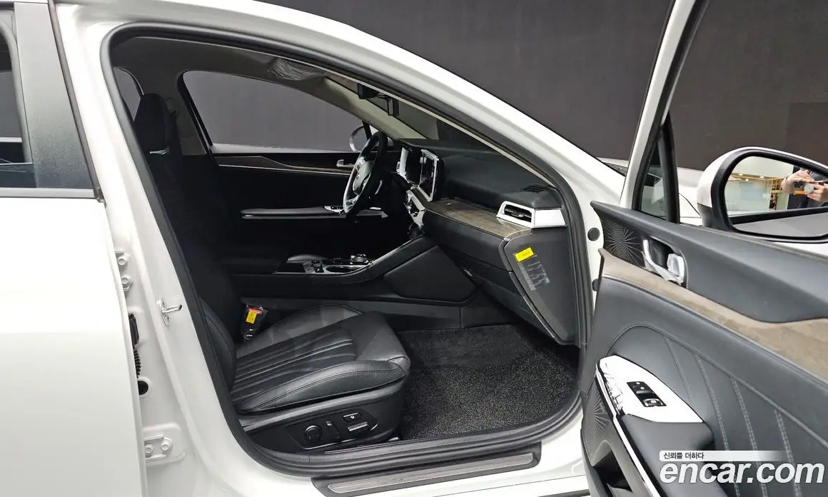 Kia K5 (Optima) 2021 1.6 автомат (гидро), фото 24