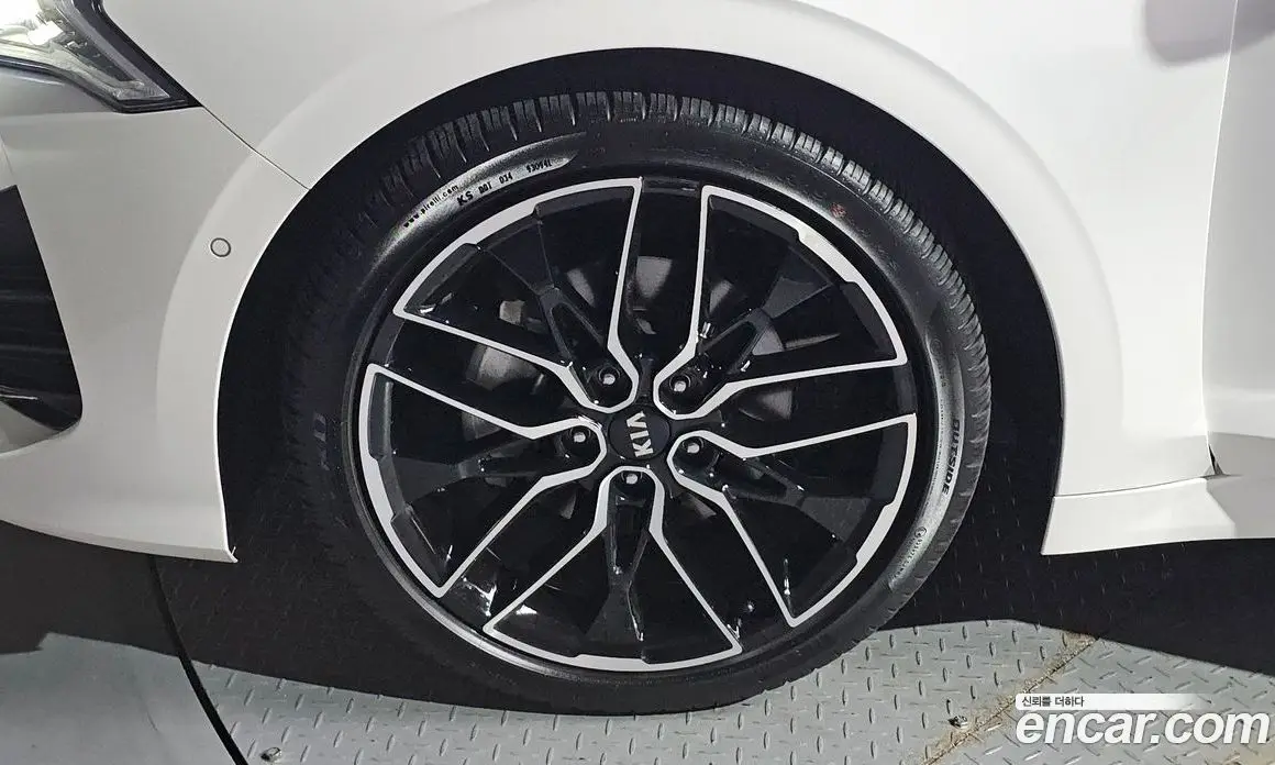 Kia K5 (Optima) 2021 1.6 автомат (гидро), фото 5