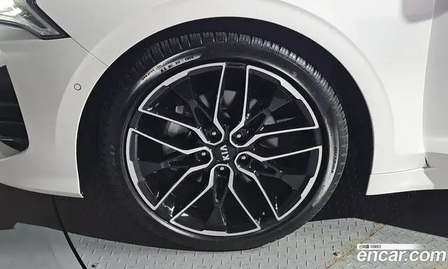 Kia K5 (Optima) 2021 1.6 автомат (гидро), миниатюра 5