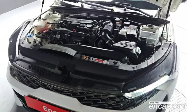 Kia K5 (Optima) 2021 1.6 автомат (гидро), миниатюра 6