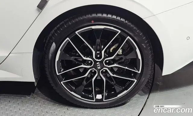 Kia K5 (Optima) 2021 1.6 автомат (гидро), миниатюра 7