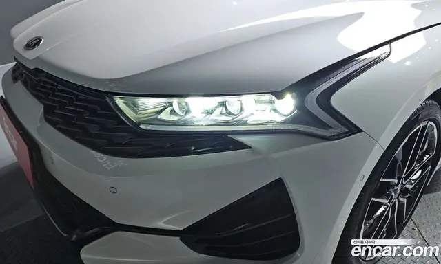 Kia K5 (Optima) 2021 1.6 автомат (гидро), миниатюра 8