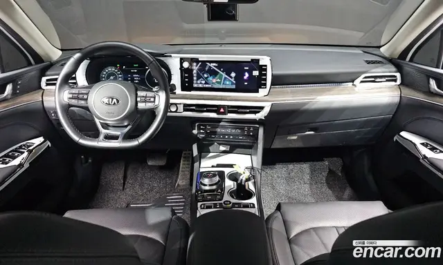 Kia K5 (Optima) 2021 1.6 автомат (гидро), миниатюра 10