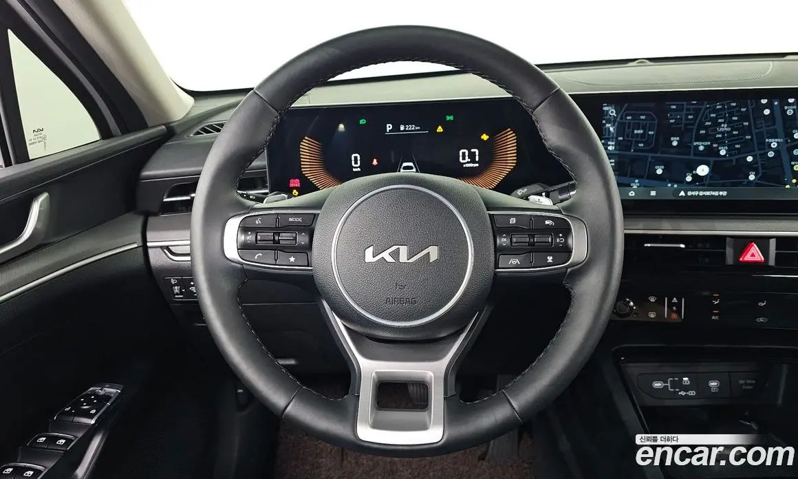 Kia K5 (Optima) 2024 2.0 автомат (гидро), фото 13