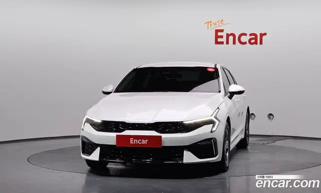Kia K5 (Optima) 2024 2.0 автомат (гидро), миниатюра 3