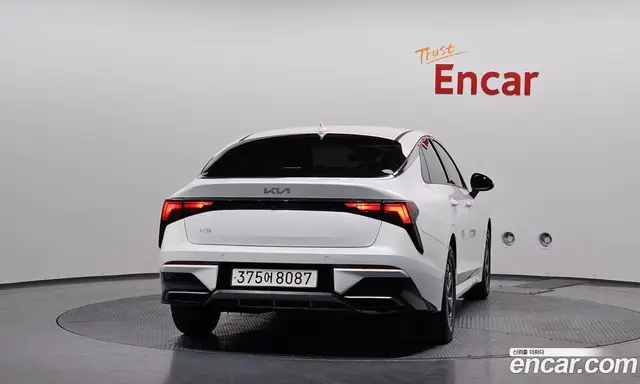 Kia K5 (Optima) 2024 2.0 автомат (гидро), миниатюра 4