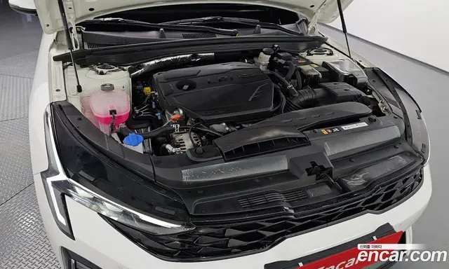 Kia K5 (Optima) 2024 2.0 автомат (гидро), миниатюра 6