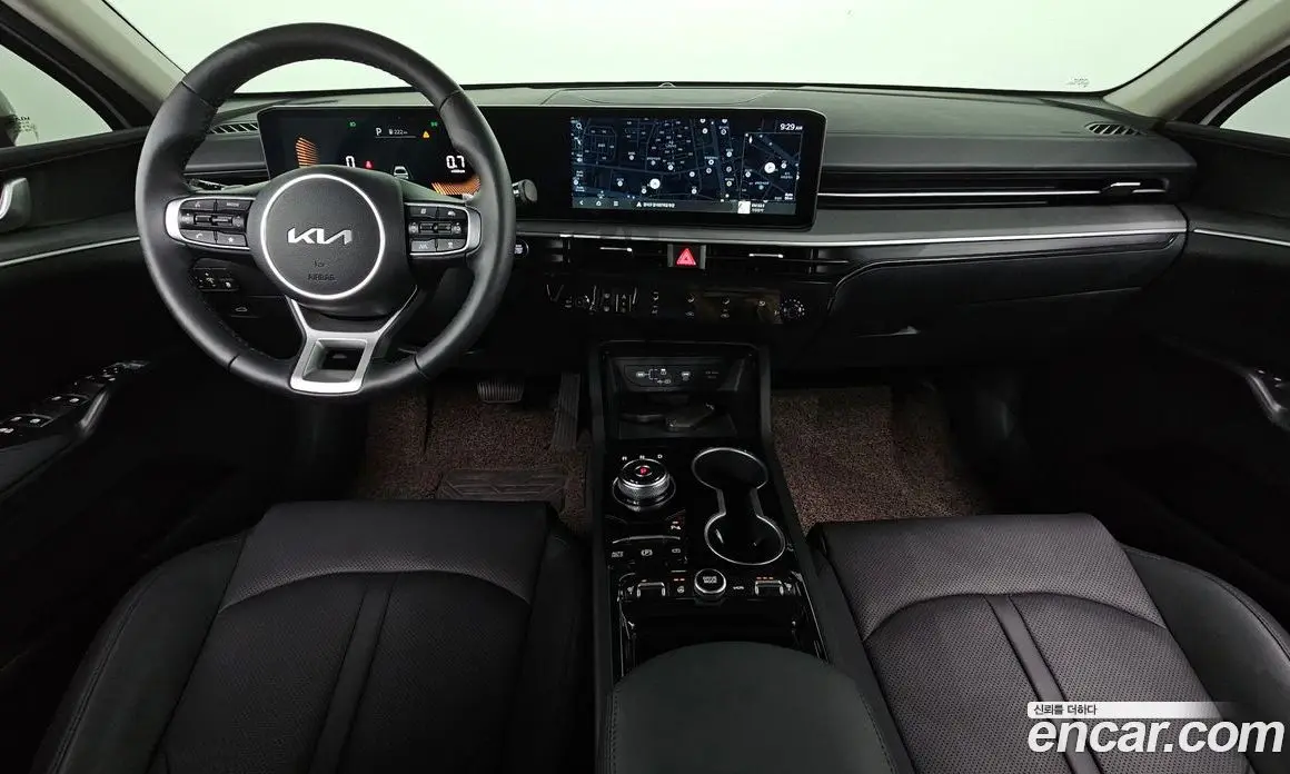 Kia K5 (Optima) 2024 2.0 автомат (гидро), фото 7