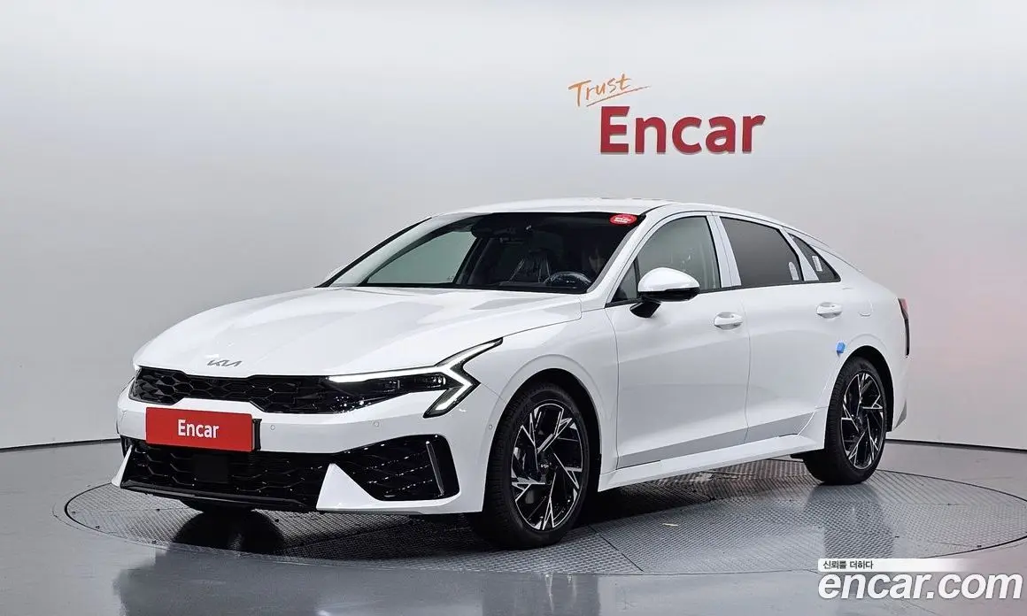 Kia K5 (Optima) 2026 2.0 автомат (гидро), фото 1