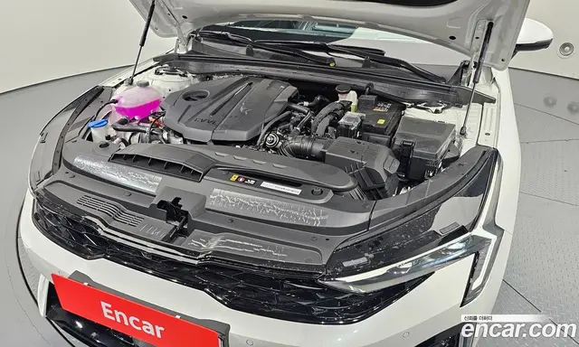 Kia K5 (Optima) 2026 2.0 автомат (гидро), миниатюра 6
