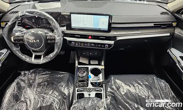 Kia K5 (Optima) 2026 2.0 автомат (гидро), миниатюра 7